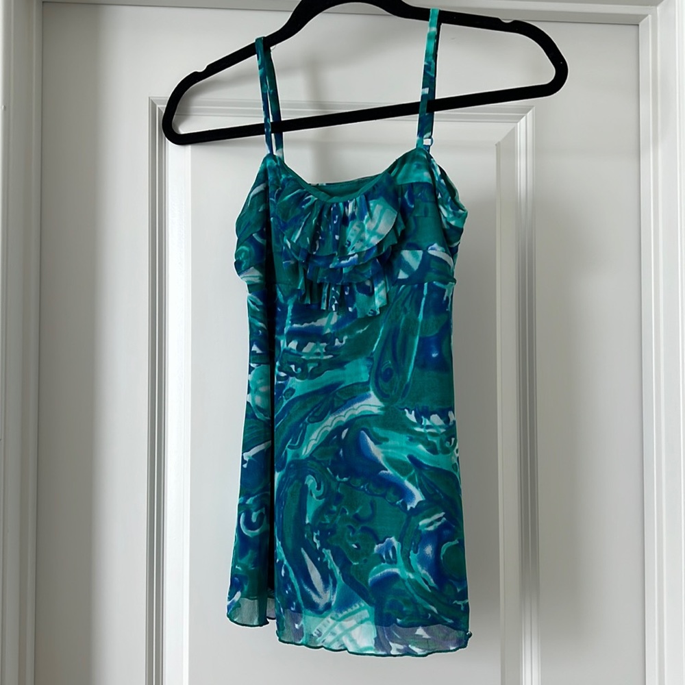 INC. Spaghetti Strap Camisole